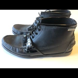 EUC - Sebago Docksides Penny Boots